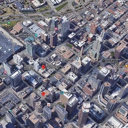 Renu Downtown Denver Exterior foto